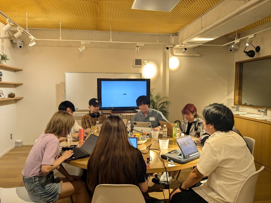 若者研の定例会